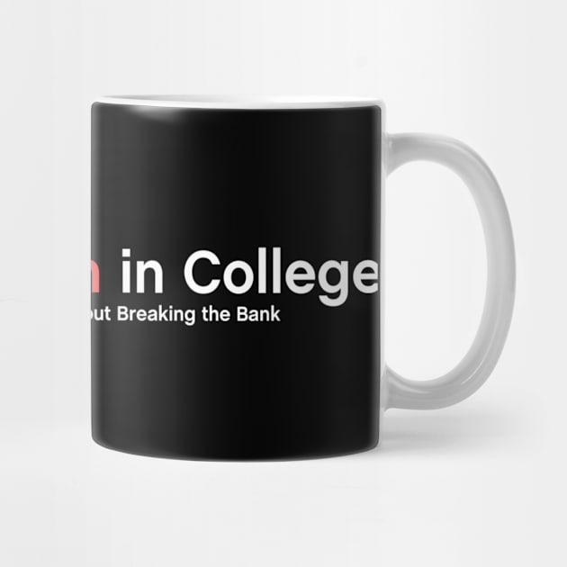 Bourbon in College Motto by Bourbon_In_College